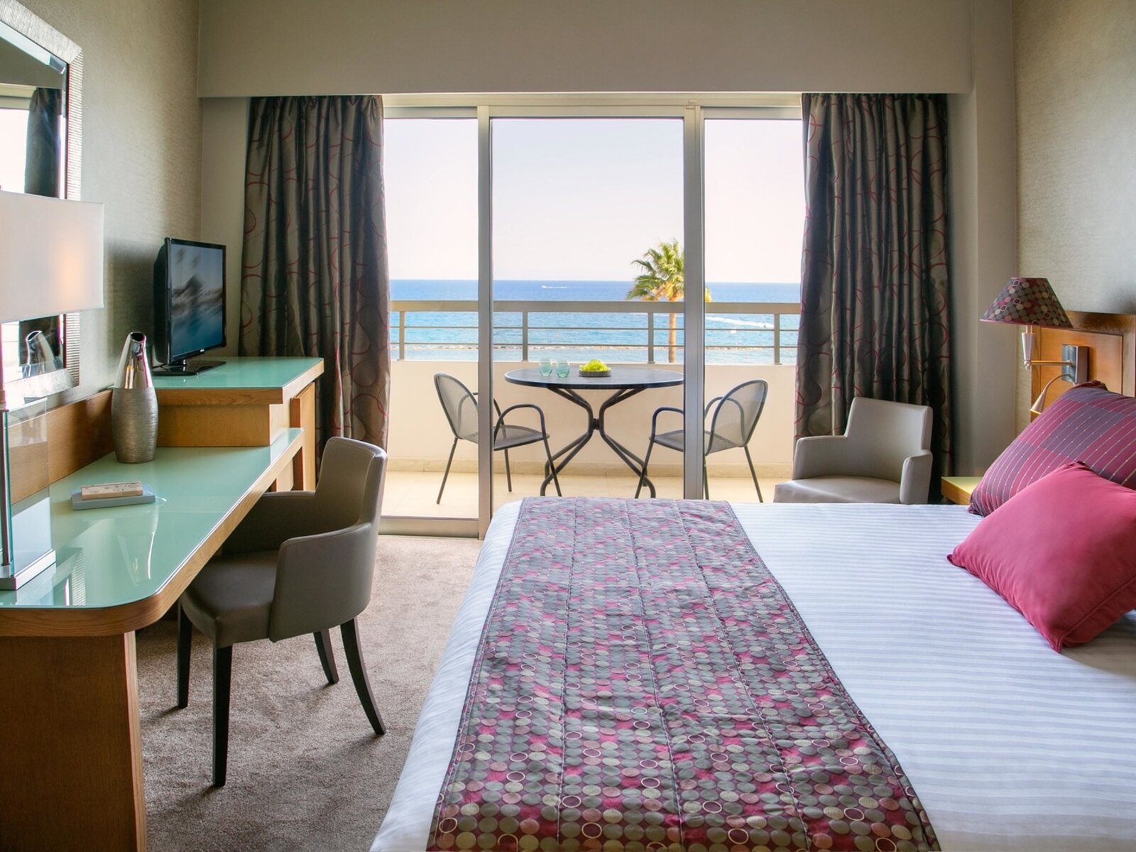 Junior Suite Sea View
