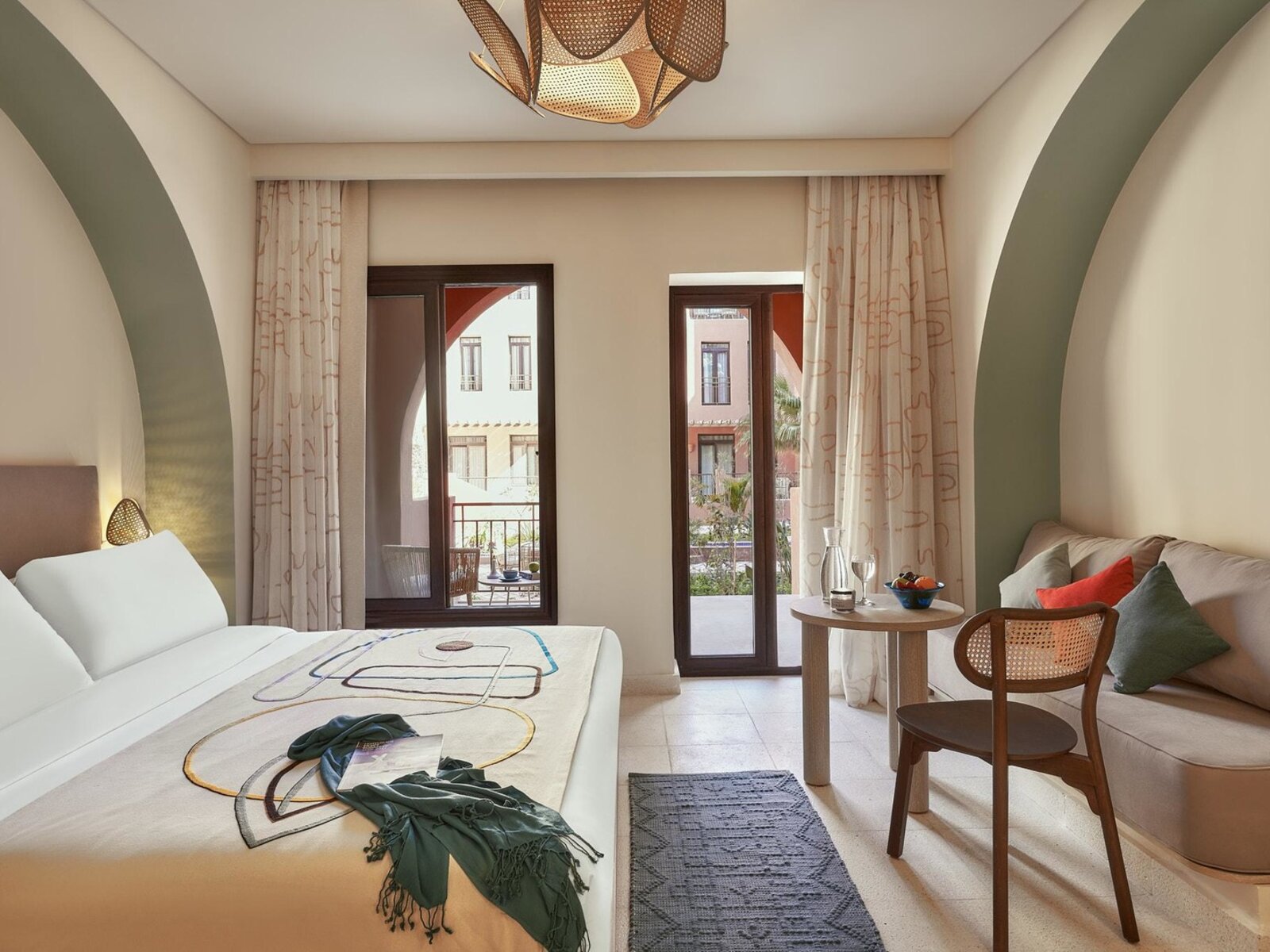 Wohnbeispiel Superior Garden View  Room