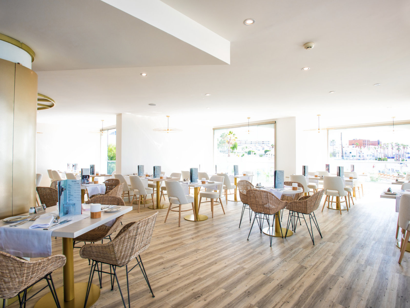 Restaurant Platinum Club