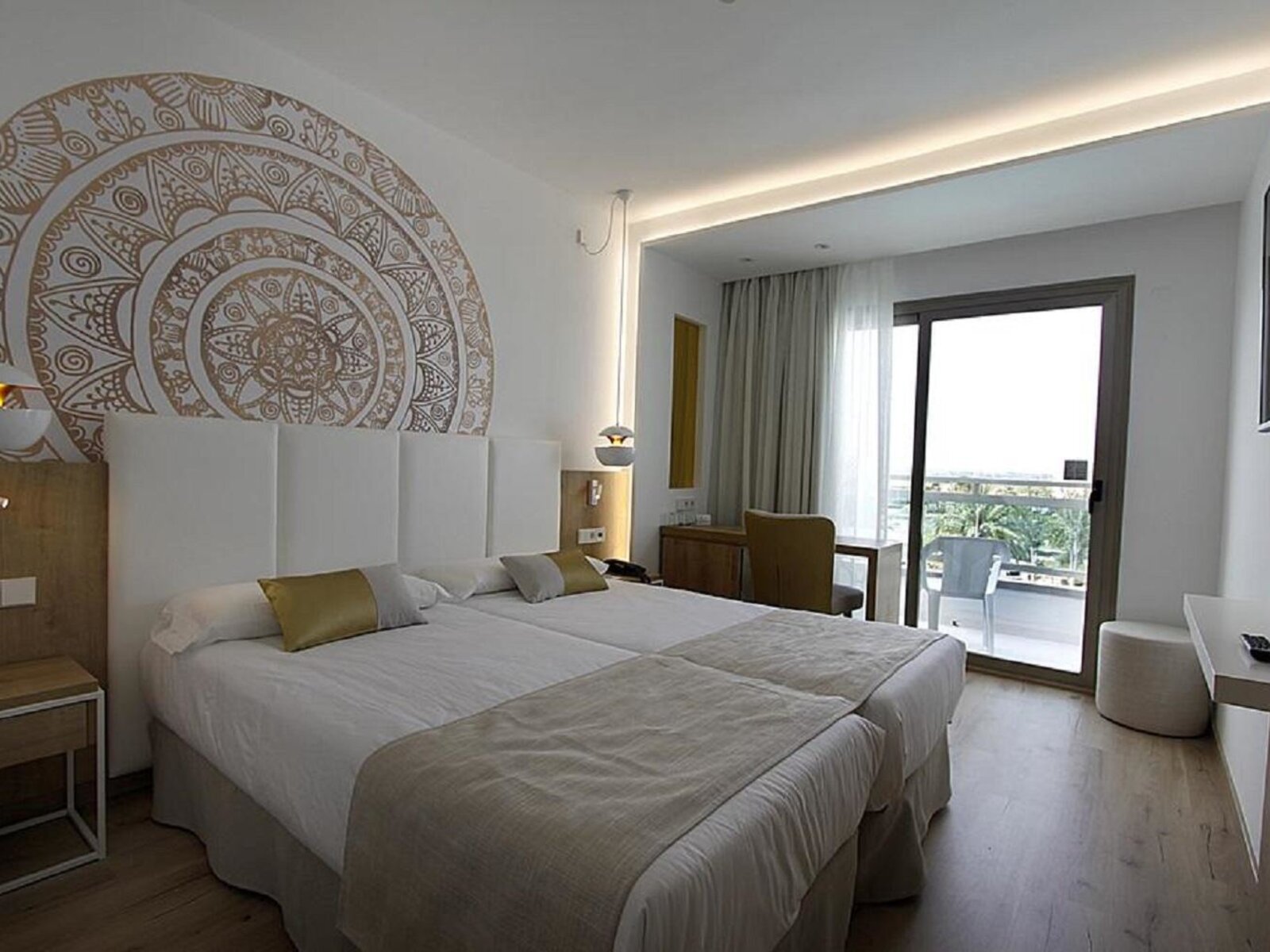 Wohnbeispiel Suite