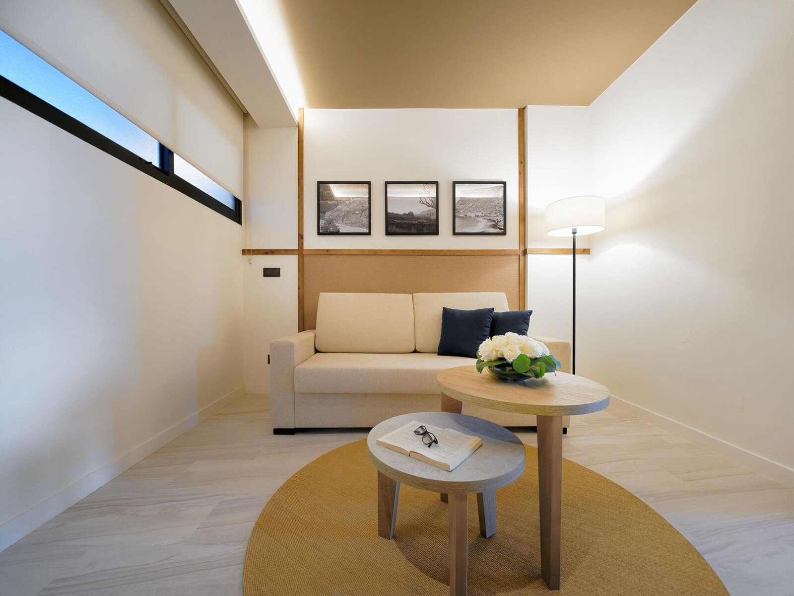 Wohnbeispiel Juniorsuite SeaView Superior