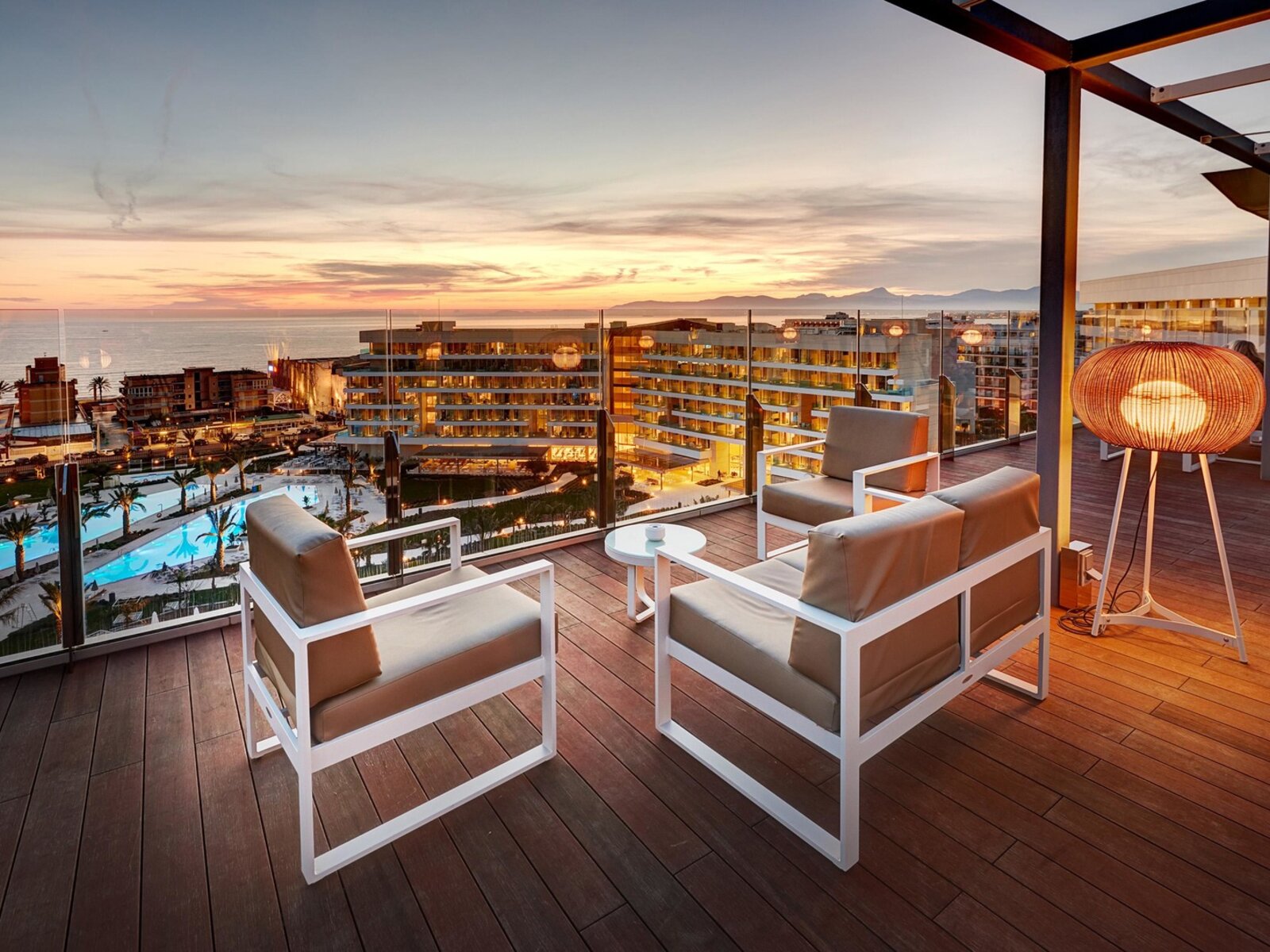 Heaven Rooftop Bar