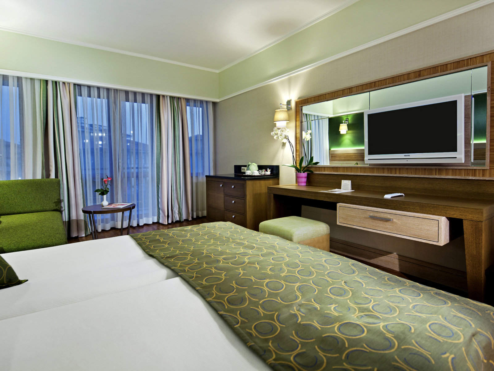 Wohnbeispiel Standard Room