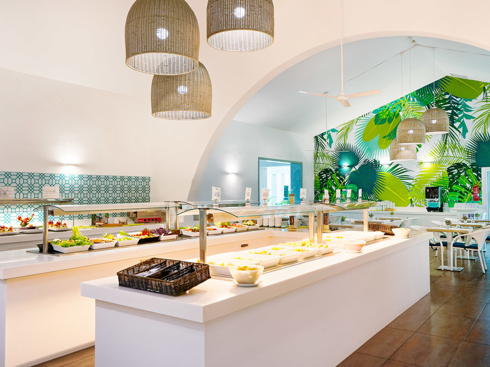 Buffet-Restaurant