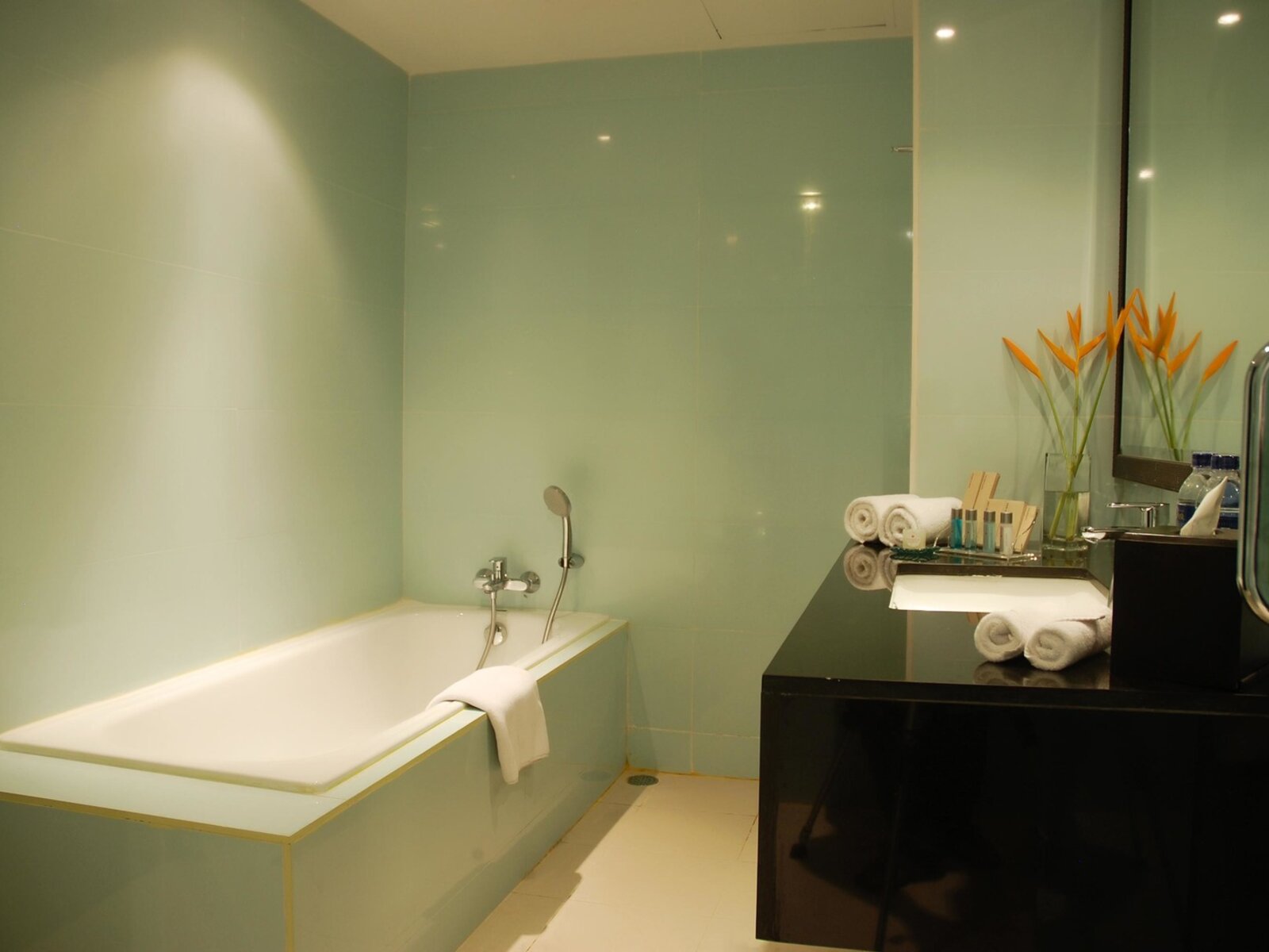 Wohnbeispiel Junior Suite