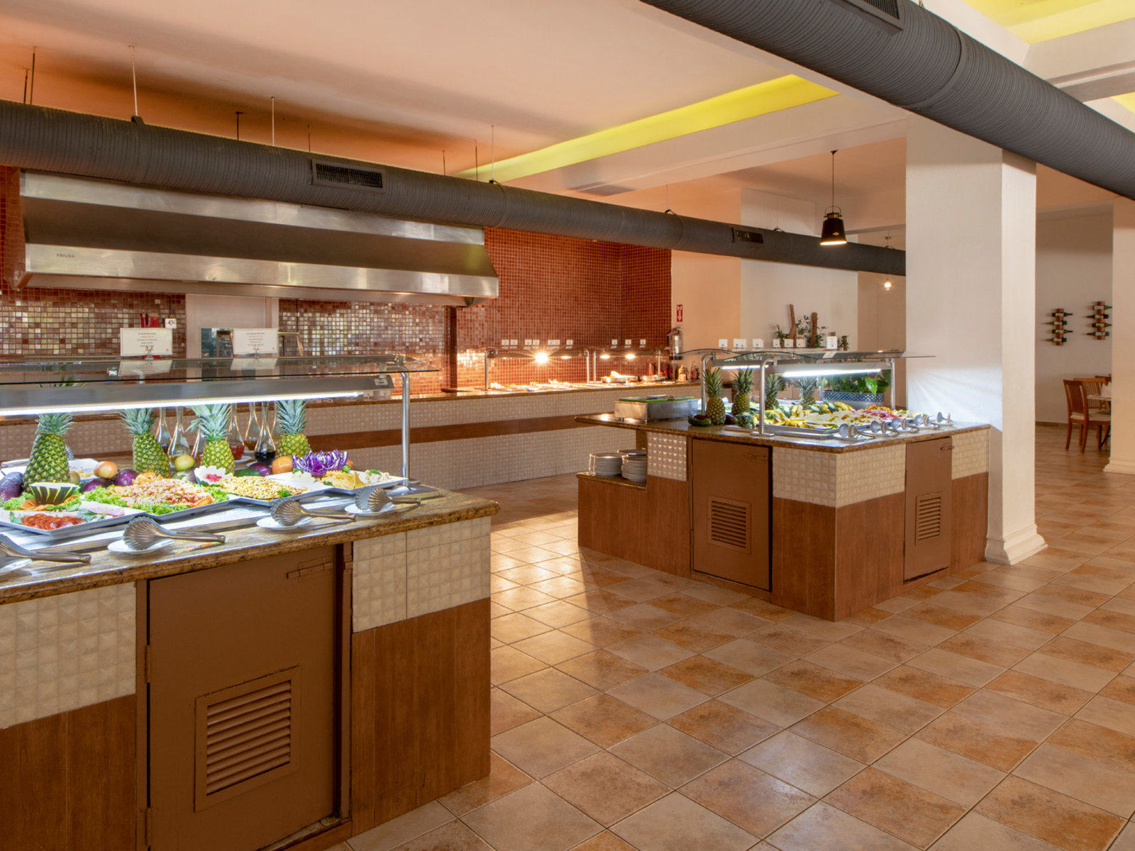 V Kitchen