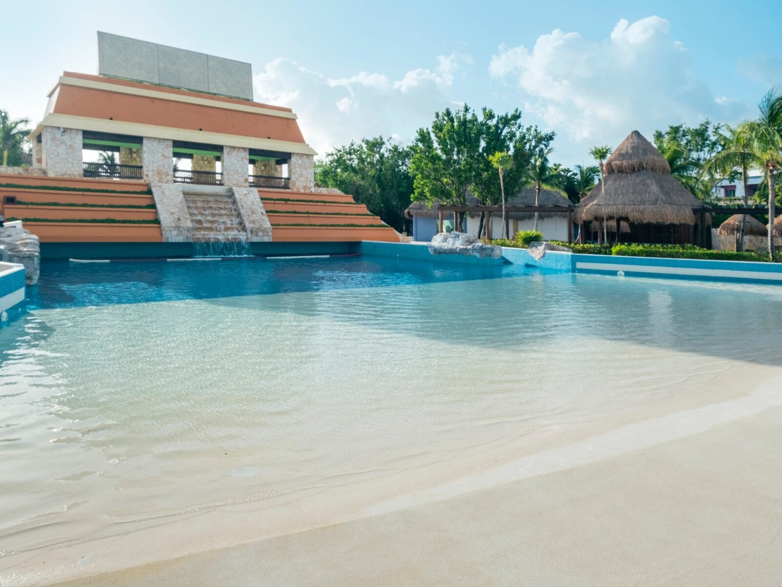 Wave Pool