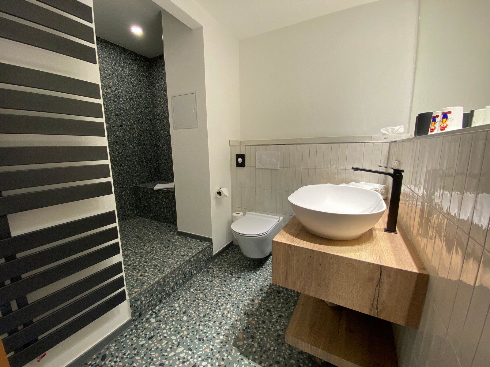 Wohnbeispiel Familien Suite Premium