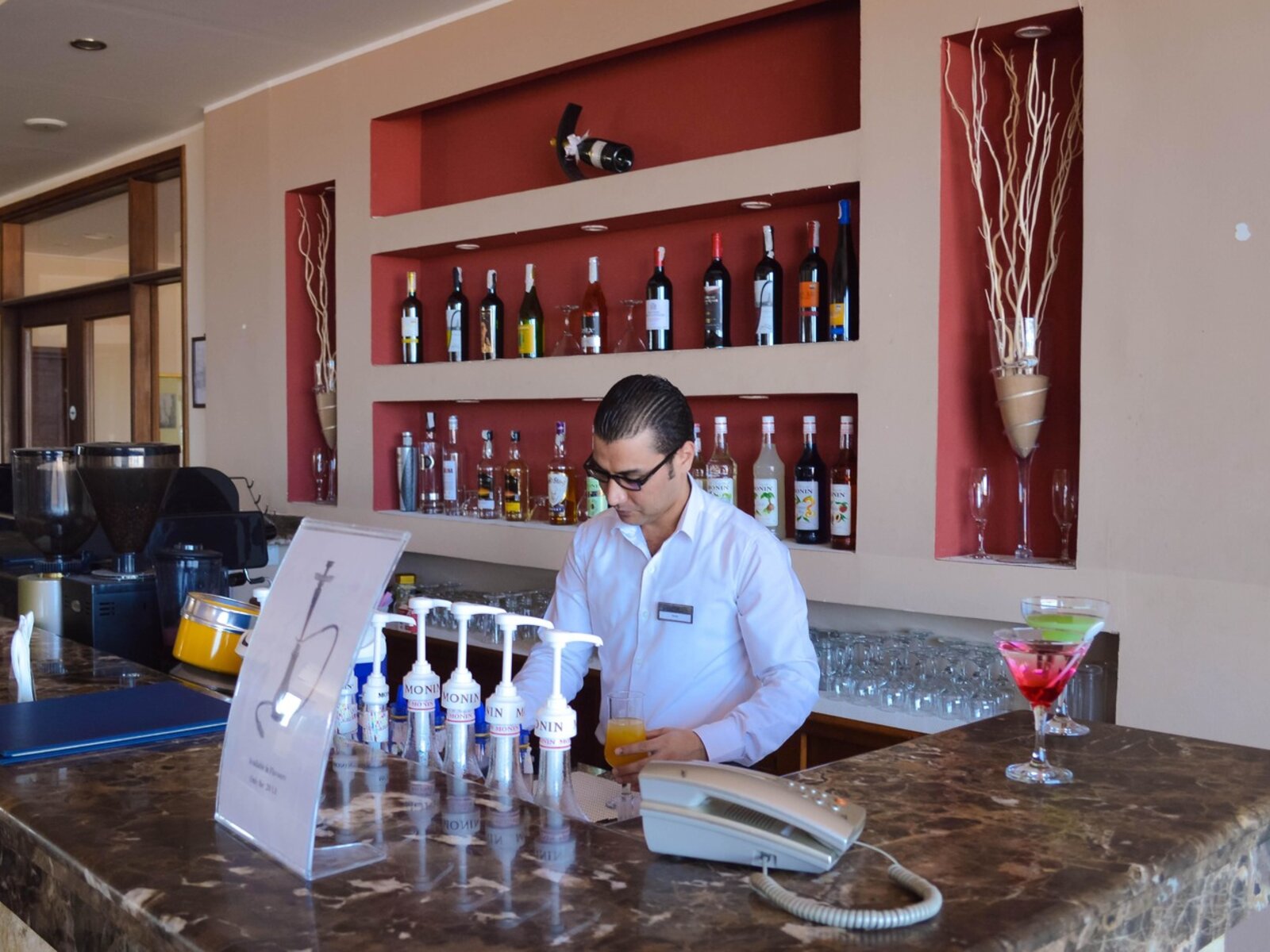 Lobbybar