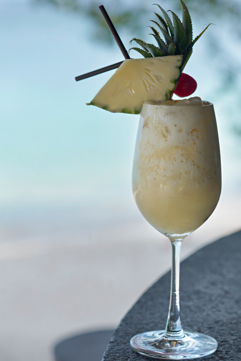 Beach Bar