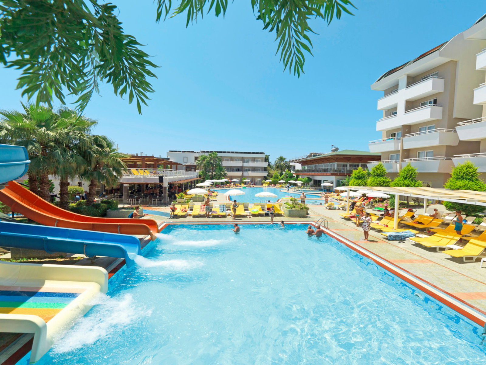 Activity Pool