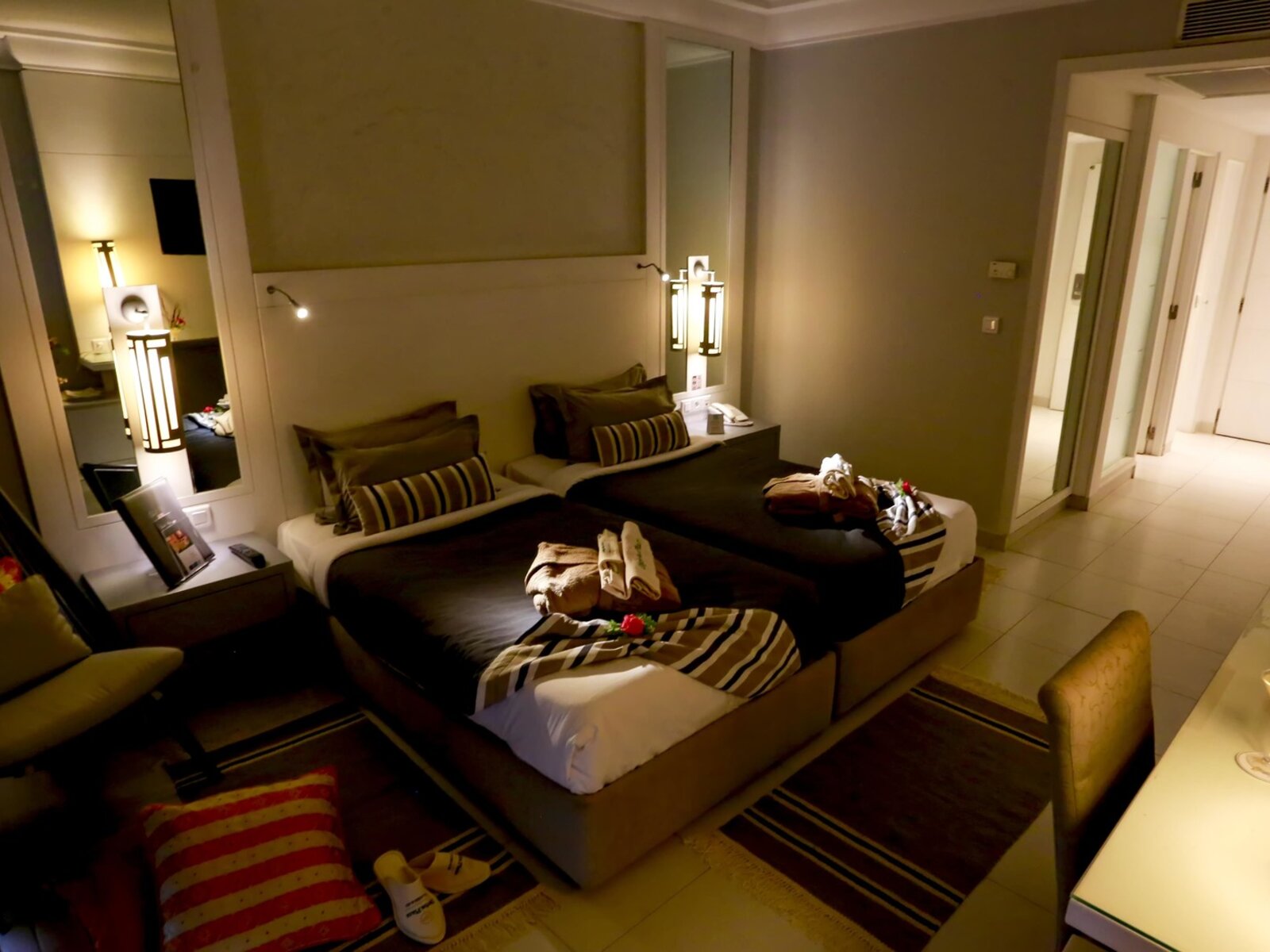 Wohnbeispiel Wellness Experience Room with 1/2 day SPA