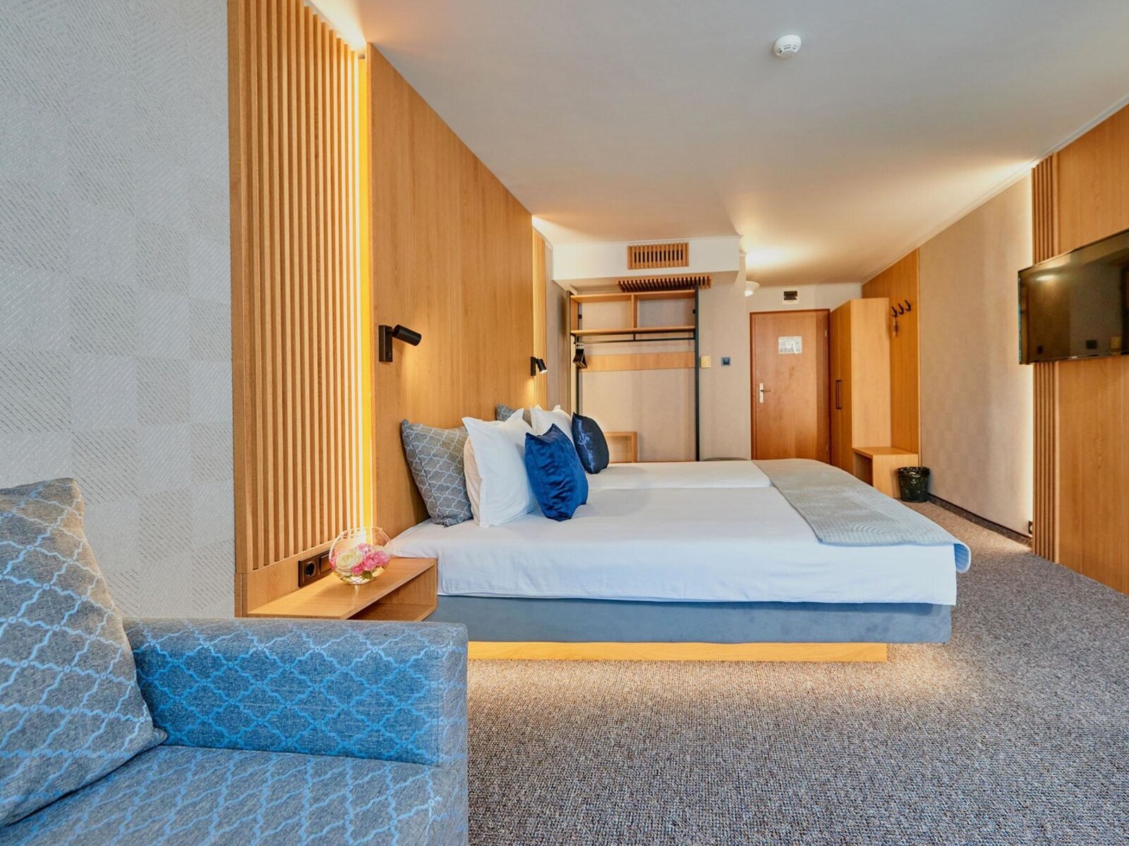 Wohnbeispiel Double Superior Room