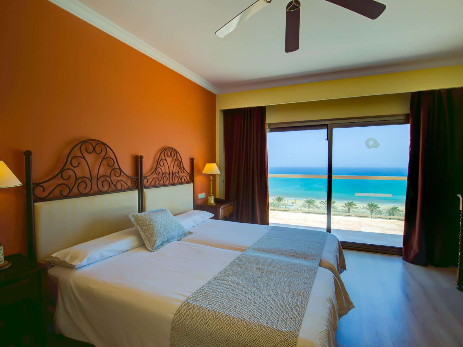 Wohnbeispiel Suite Seaview Superior