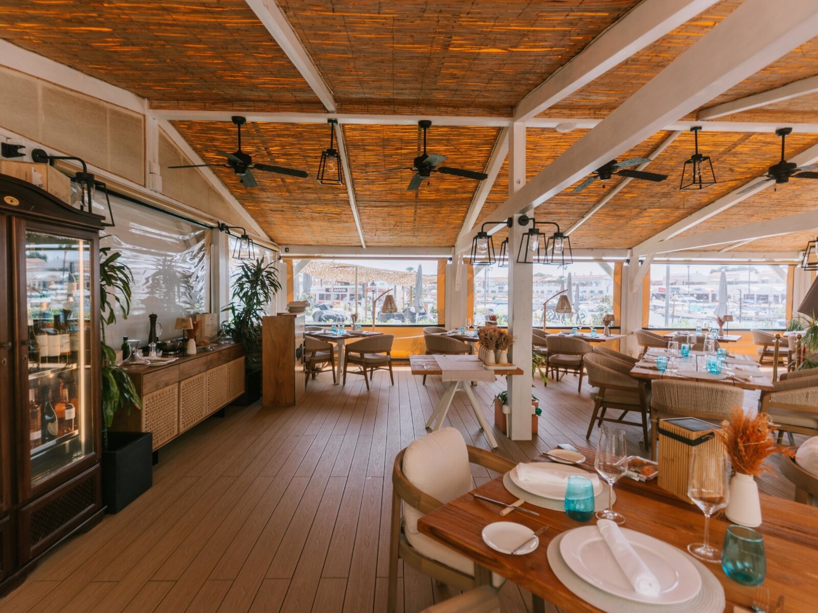 lakua restaurant