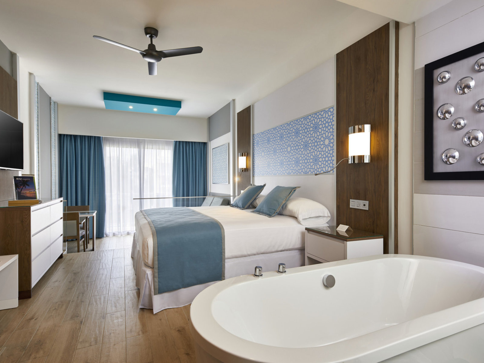 Wohnbeispiel Junior Suite Standard