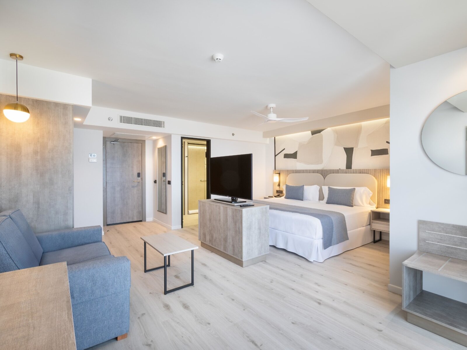 Wohnbeispiel Double Room with Sea View