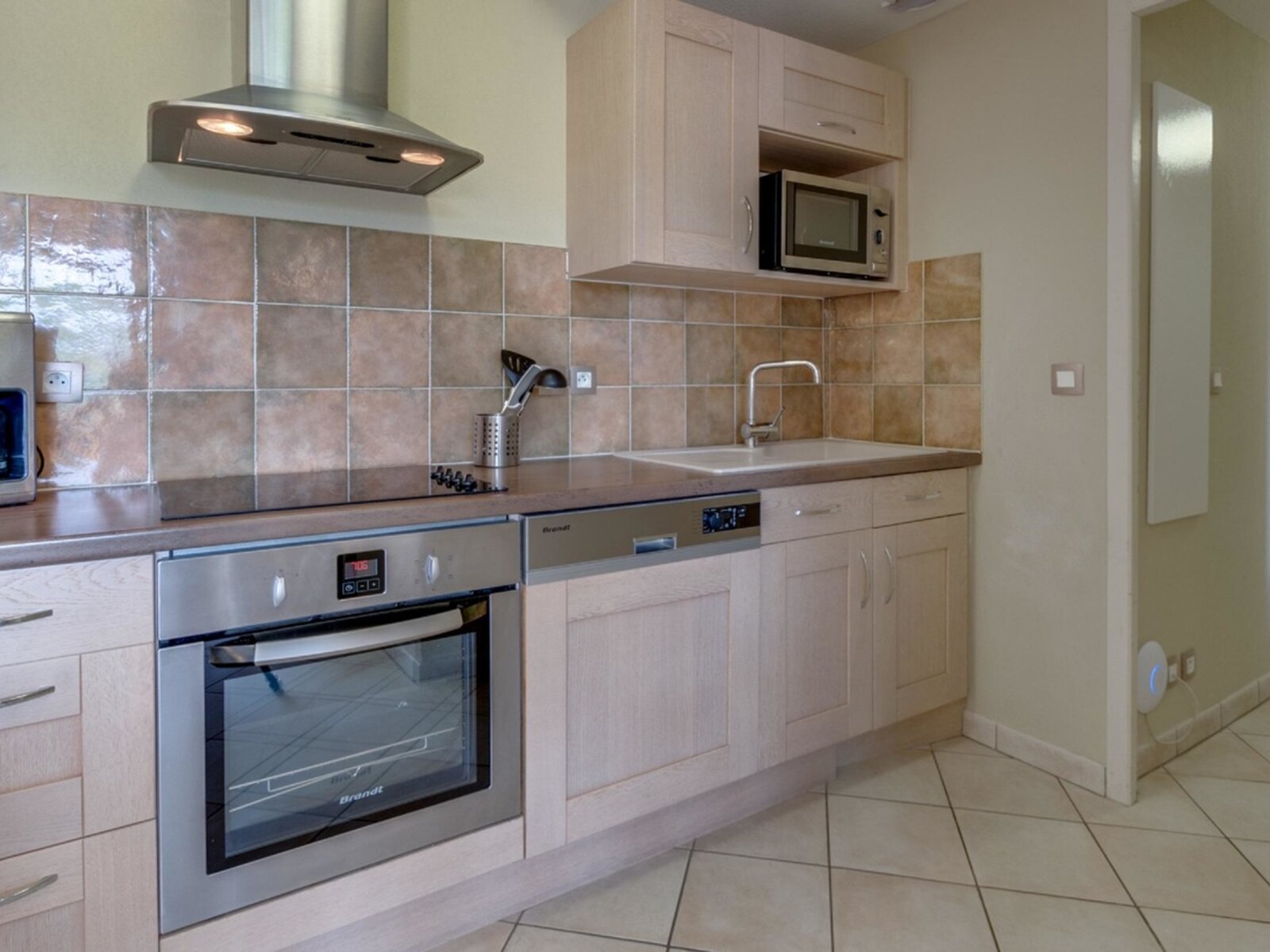 Wohnbeispiel Apartment 3P6