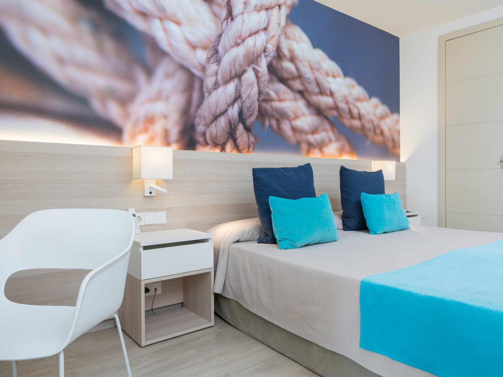 Wohnbeispiel Promotion Double room