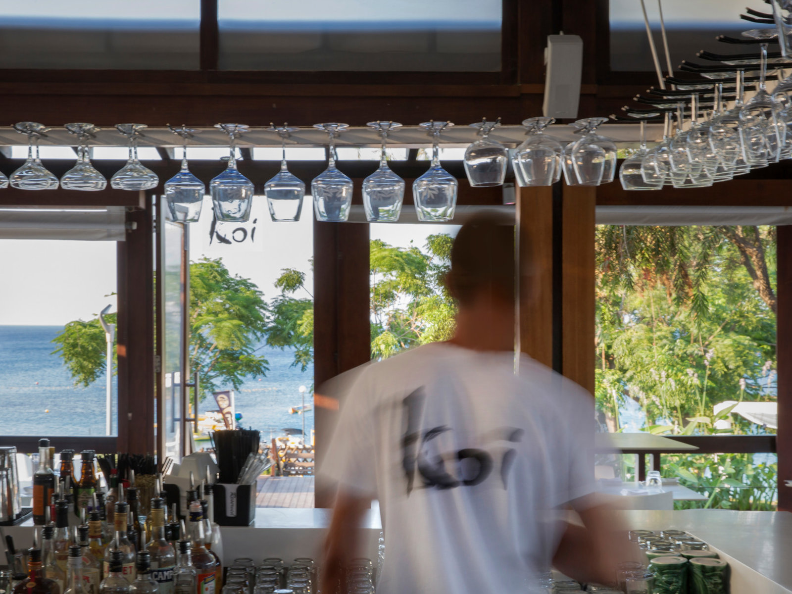 koi lounge bar