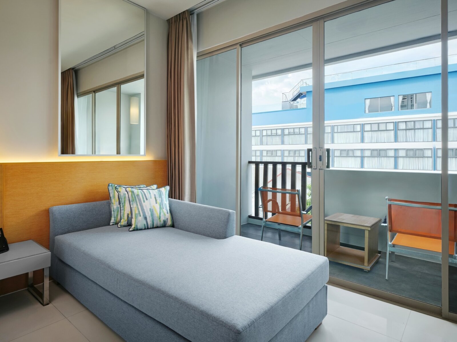 Wohnbeispiel Plaza Room