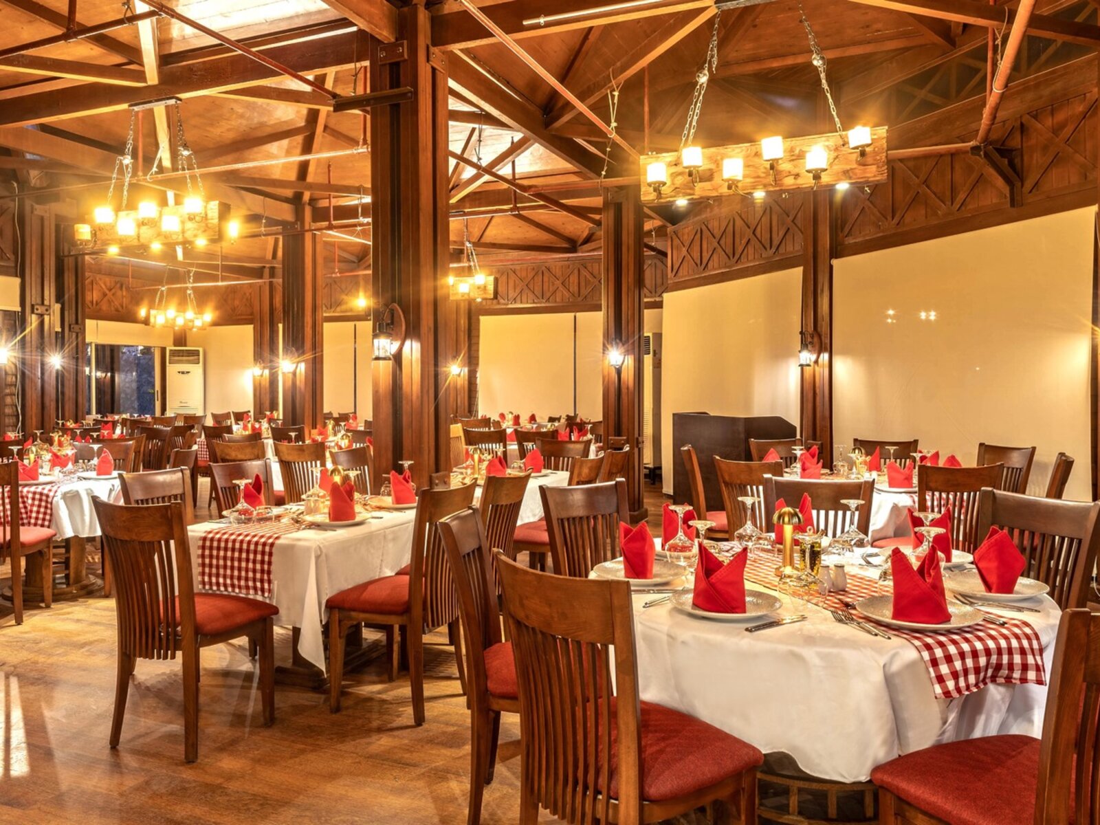 Casa di Nonna Italian cuisine