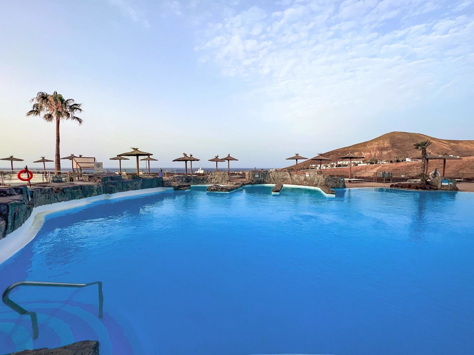 piscina exterior