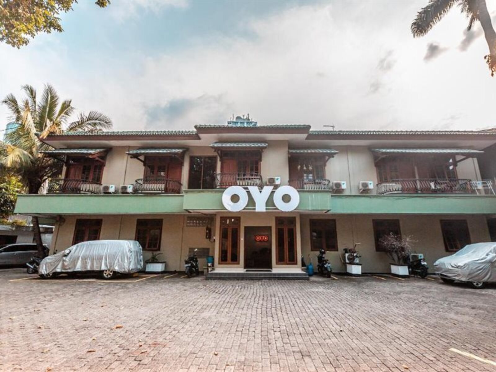 OYO 1990 Kost Kuningan Executive Boading House Setiabudi