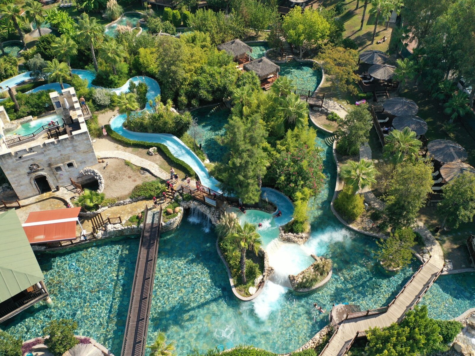 LAZY RIVER