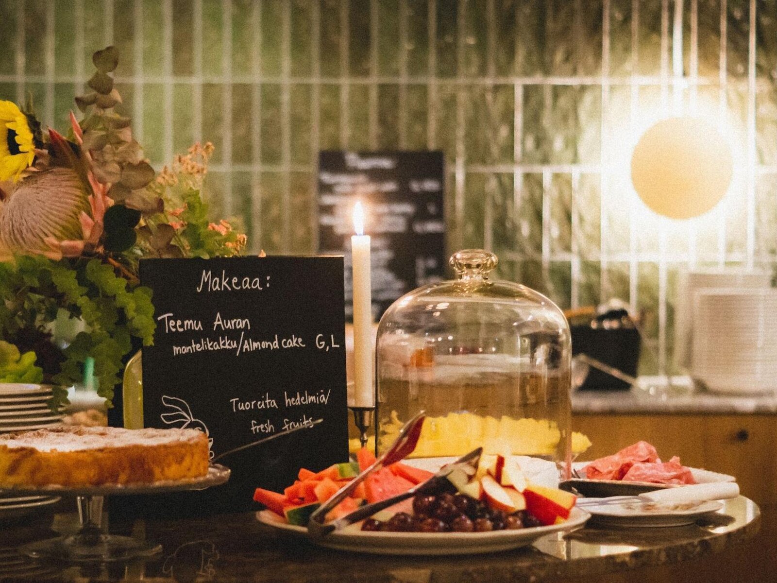 Essen und Trinken