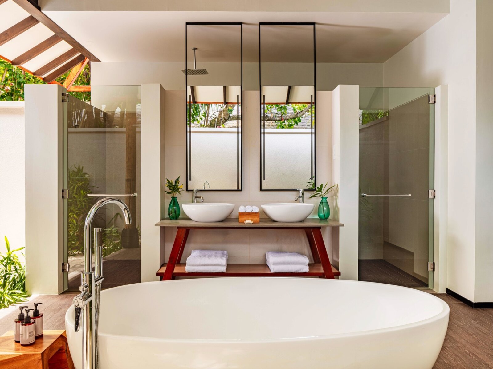 Wohnbeispiel Sunrise Beach Villa
