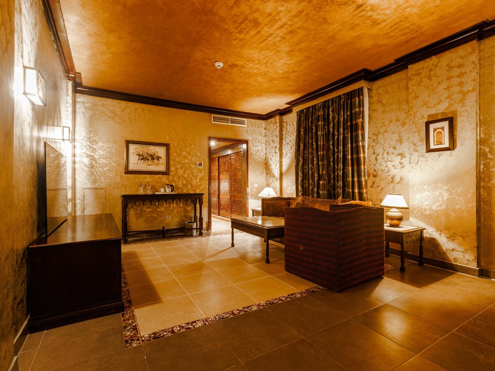 Wohnbeispiel Executive Suite