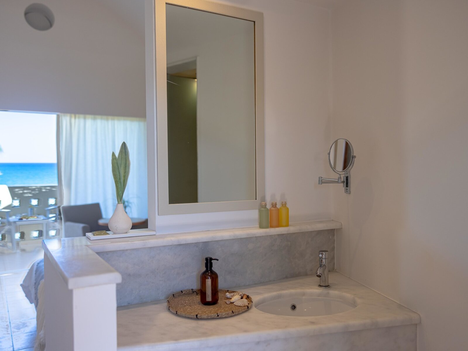 Wohnbeispiel Double room sea front