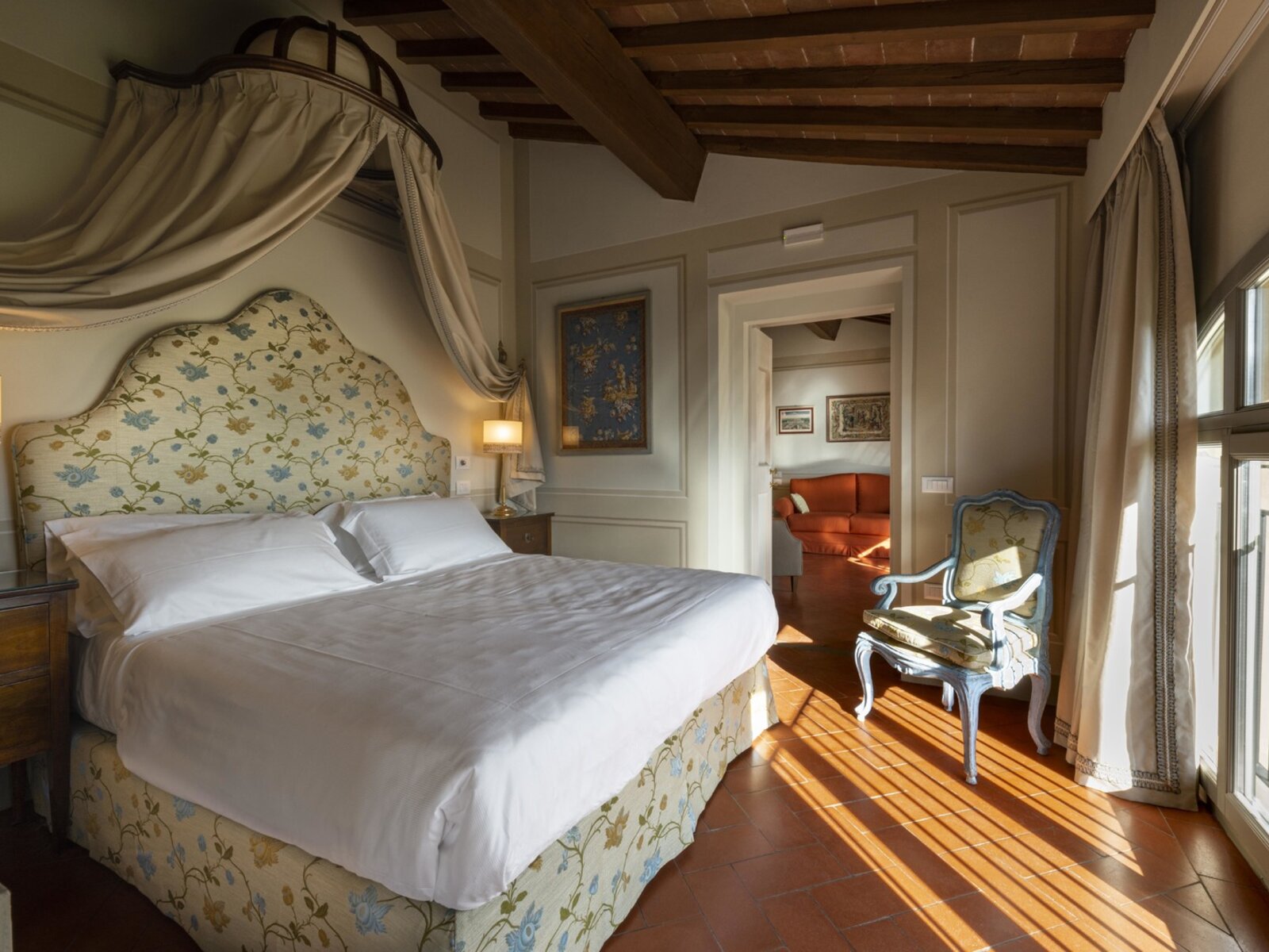 Wohnbeispiel Suite Tuscan View