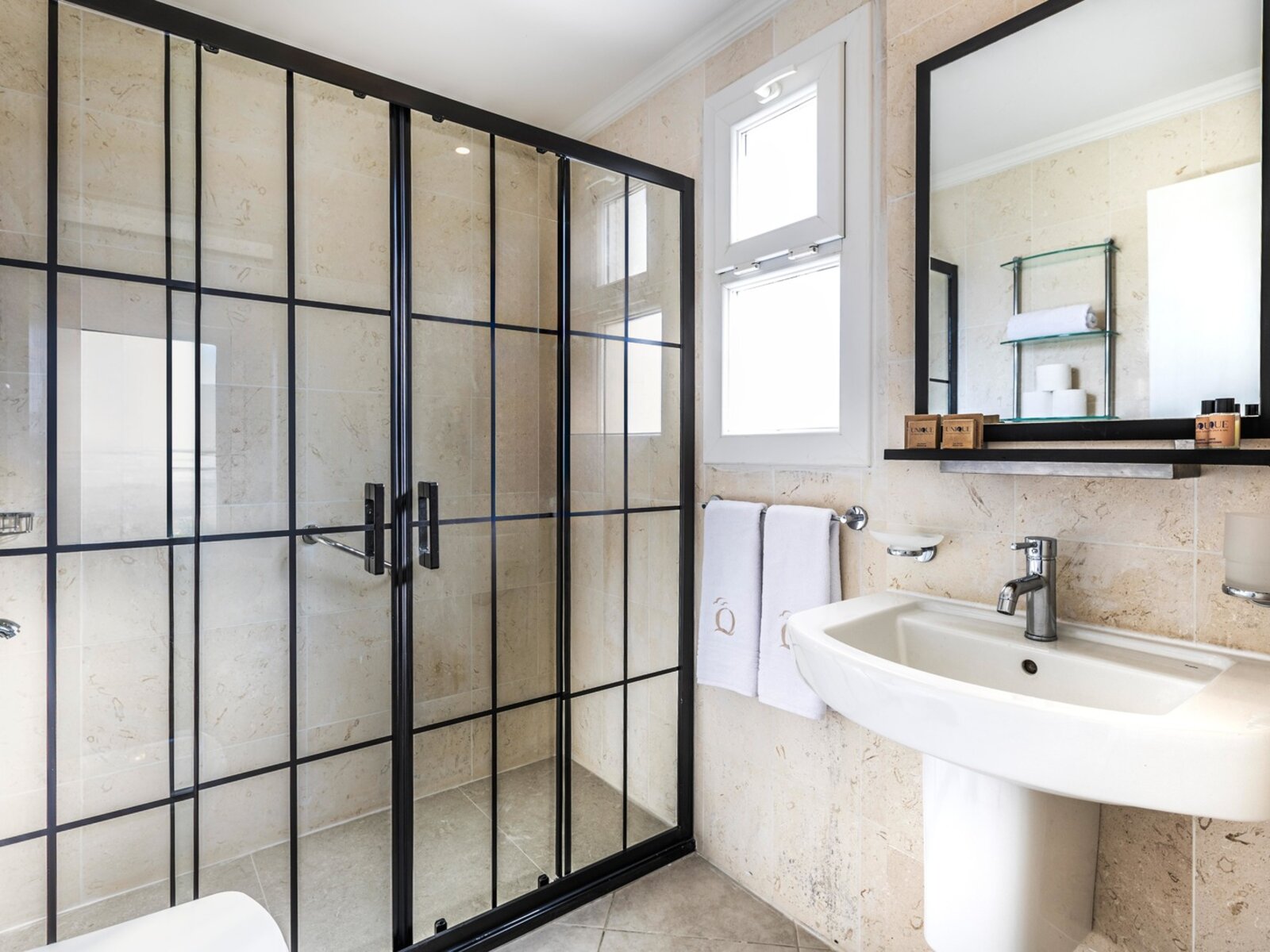 Wohnbeispiel Penthouse Dublex Suite