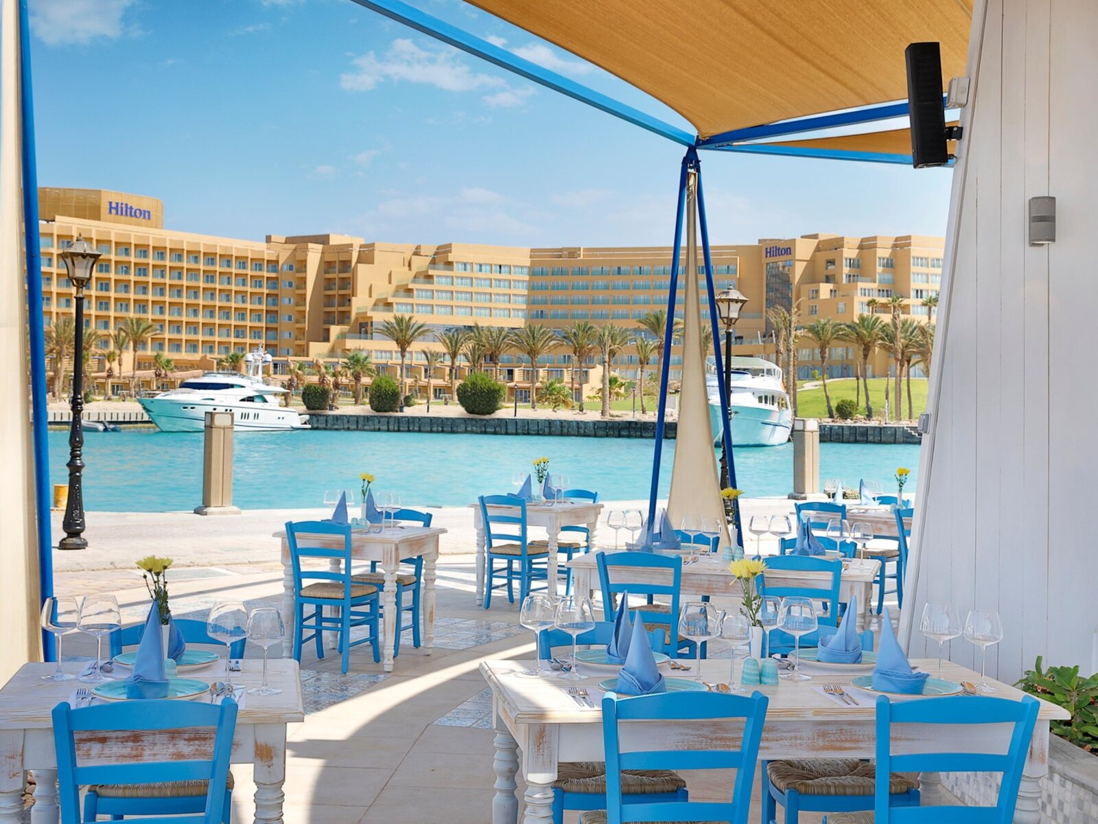 Lophelia Seafood Restaurant