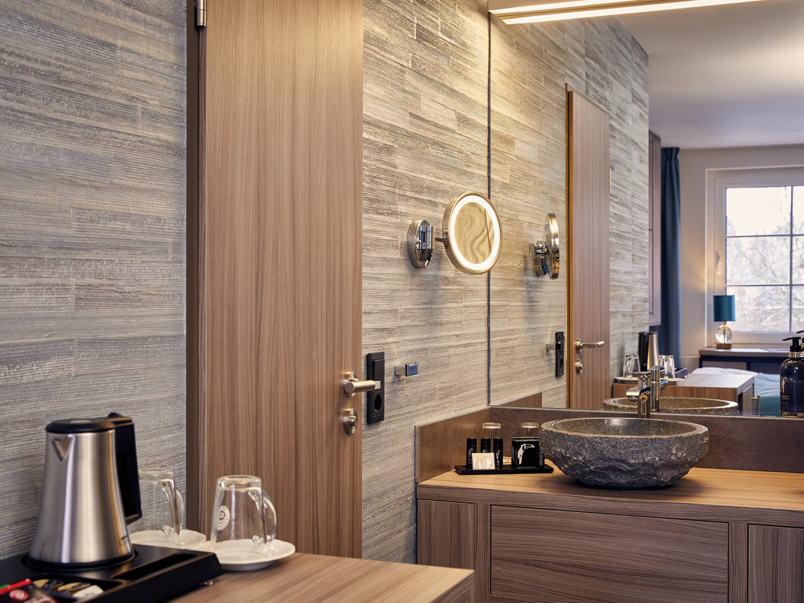Wohnbeispiel Doppelzimmer Superior