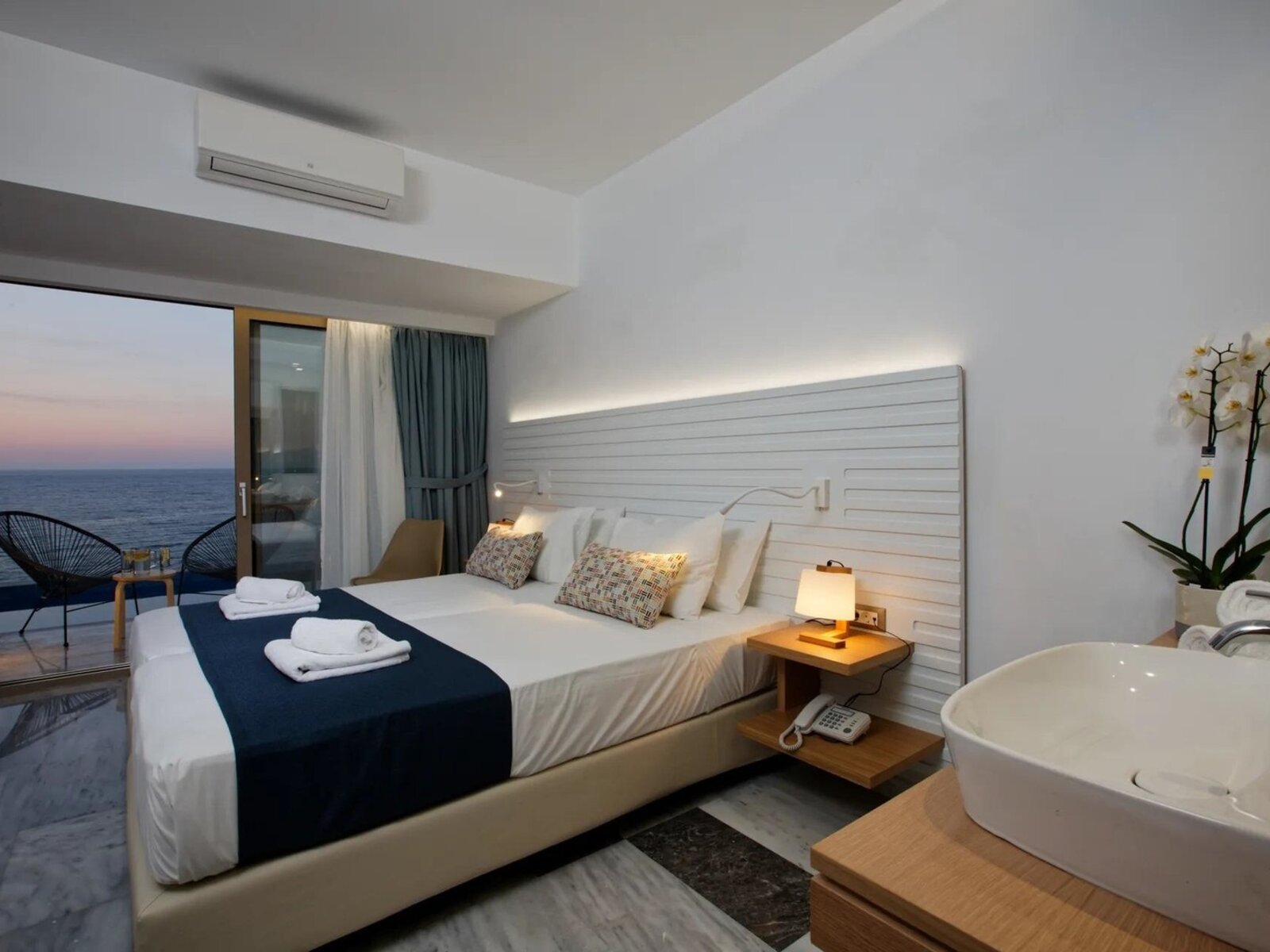 Wohnbeispiel STUDIO SUPERIOR SEA VIEW