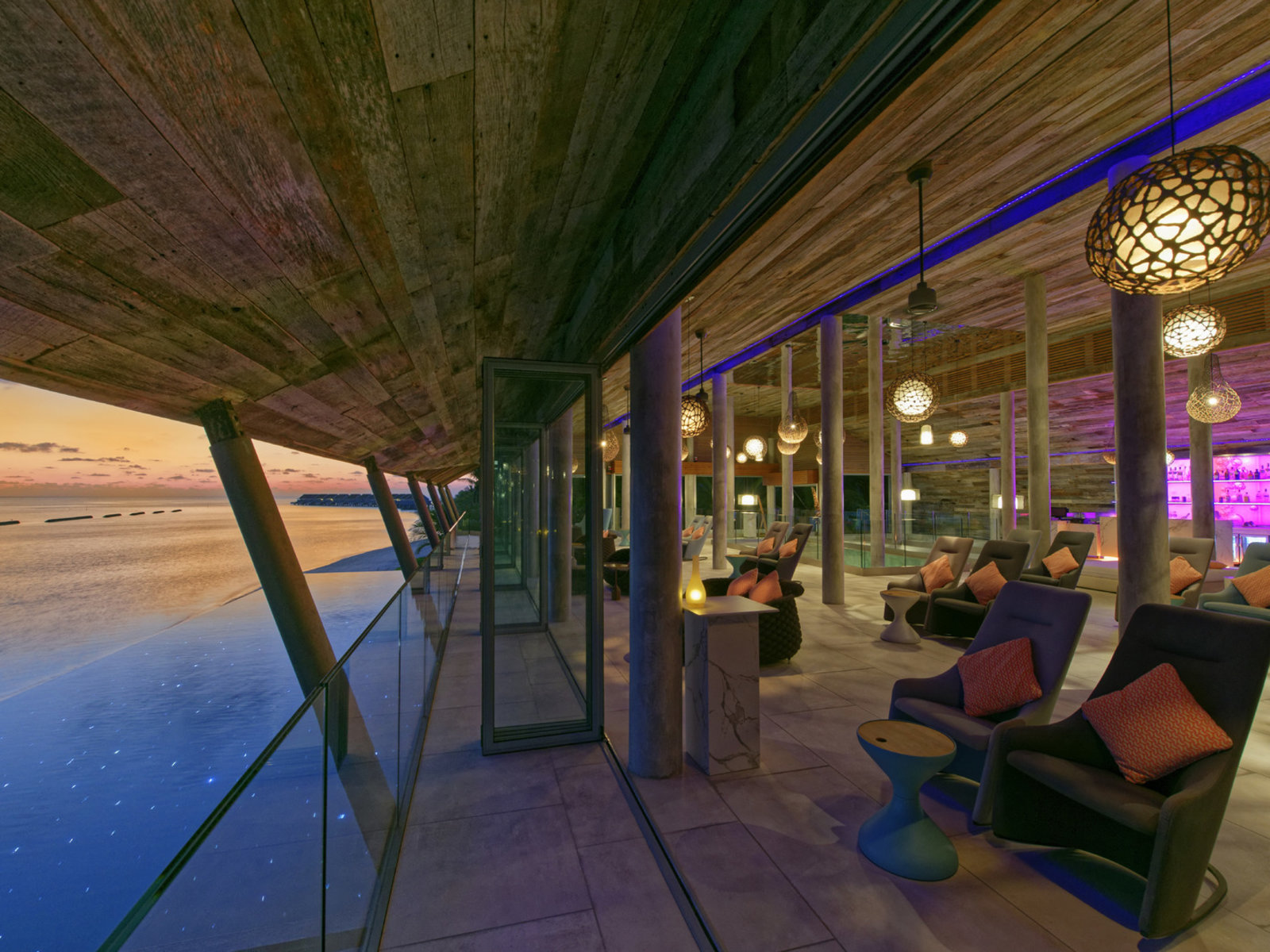 Champagne Loft