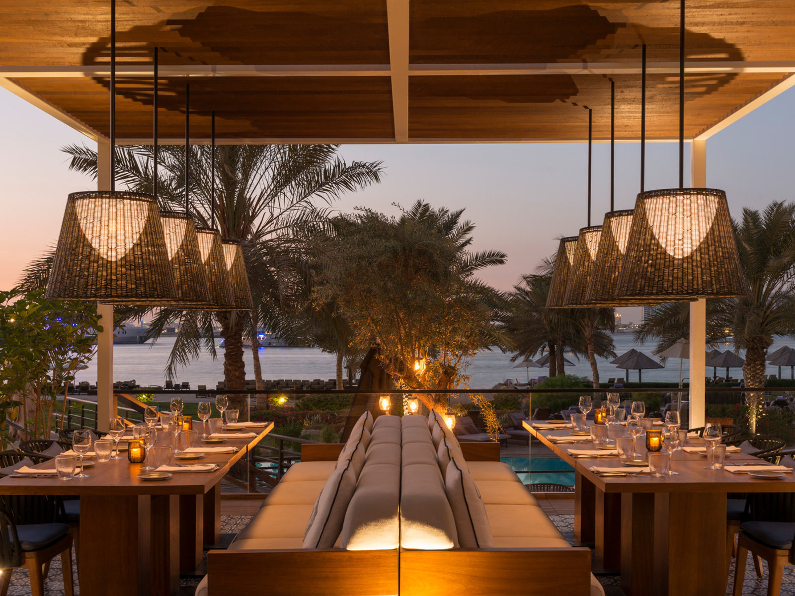 Bussola – Italian Fine dining