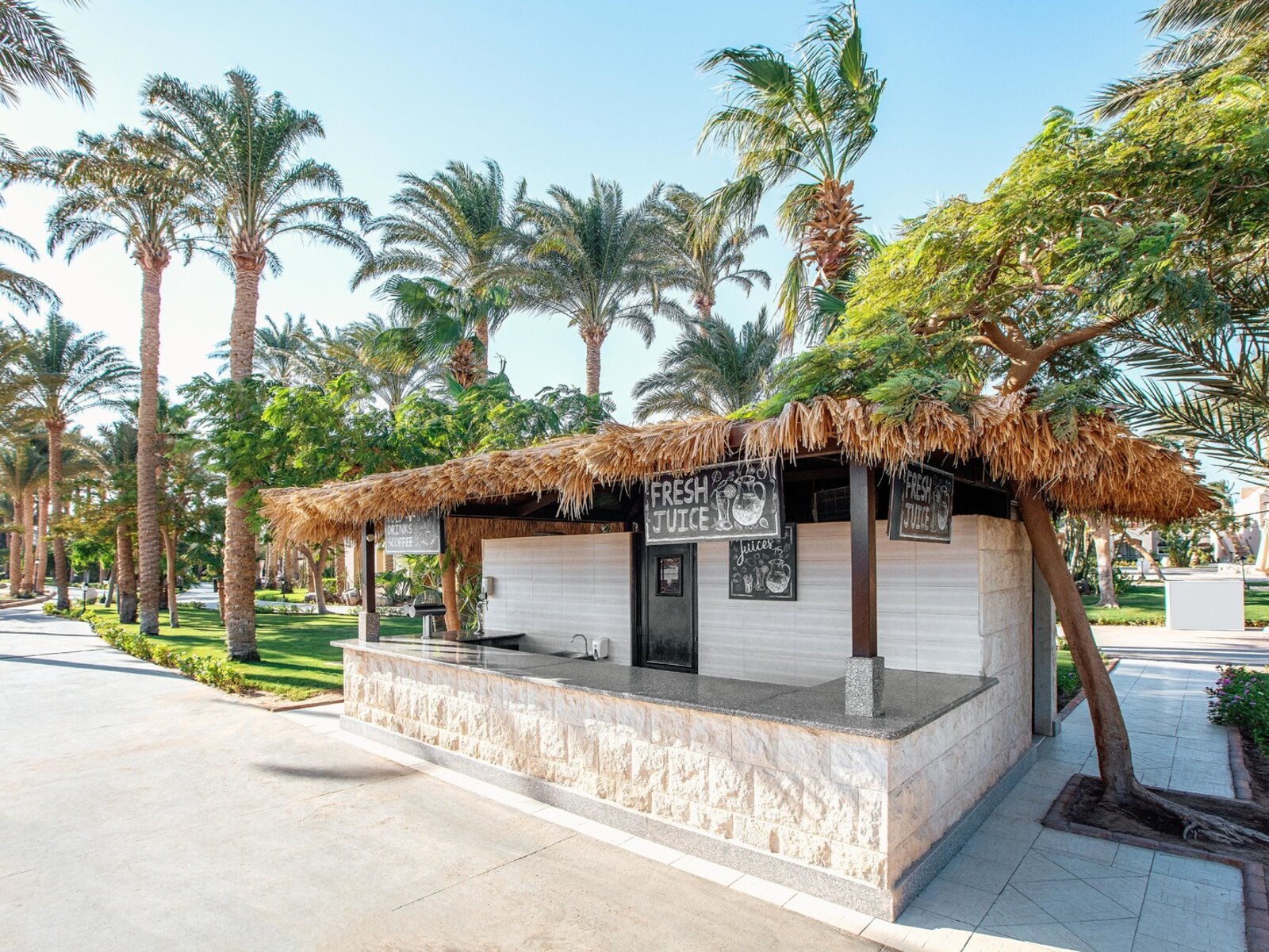 Beach Bar - Food Court