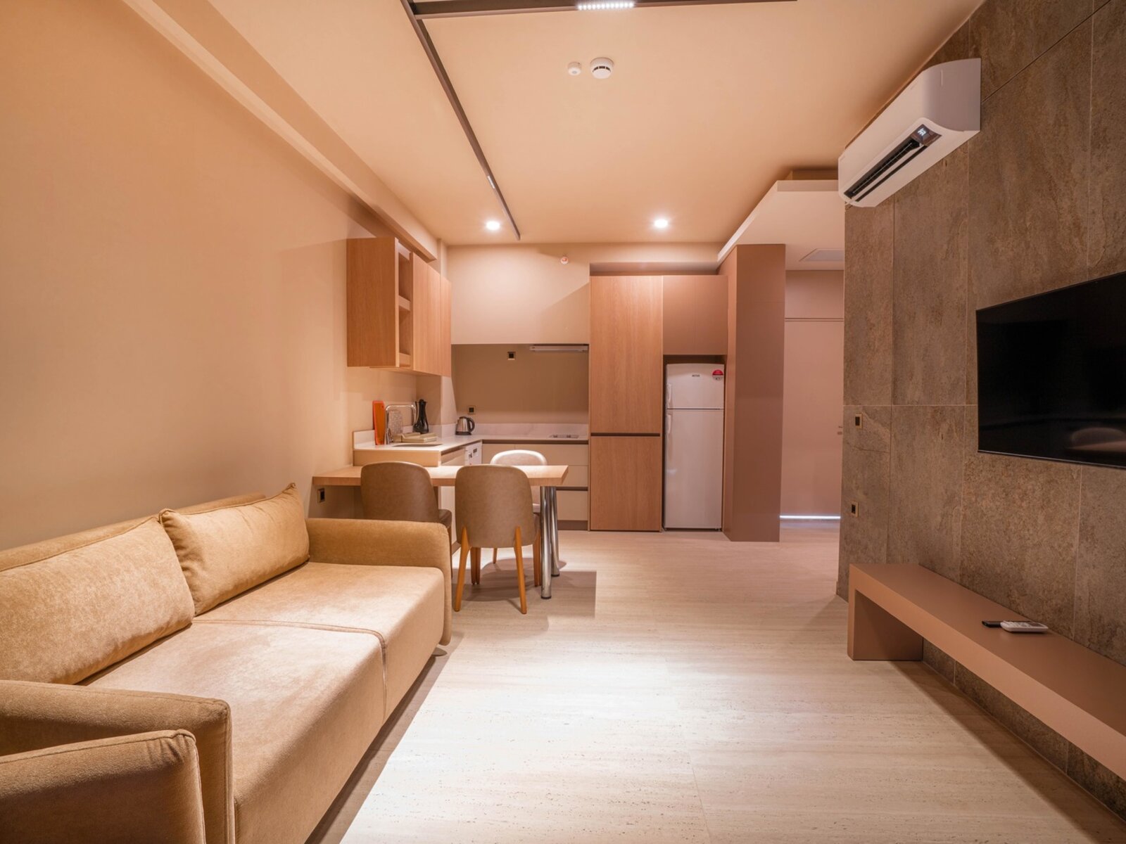 Wohnbeispiel Family Suite