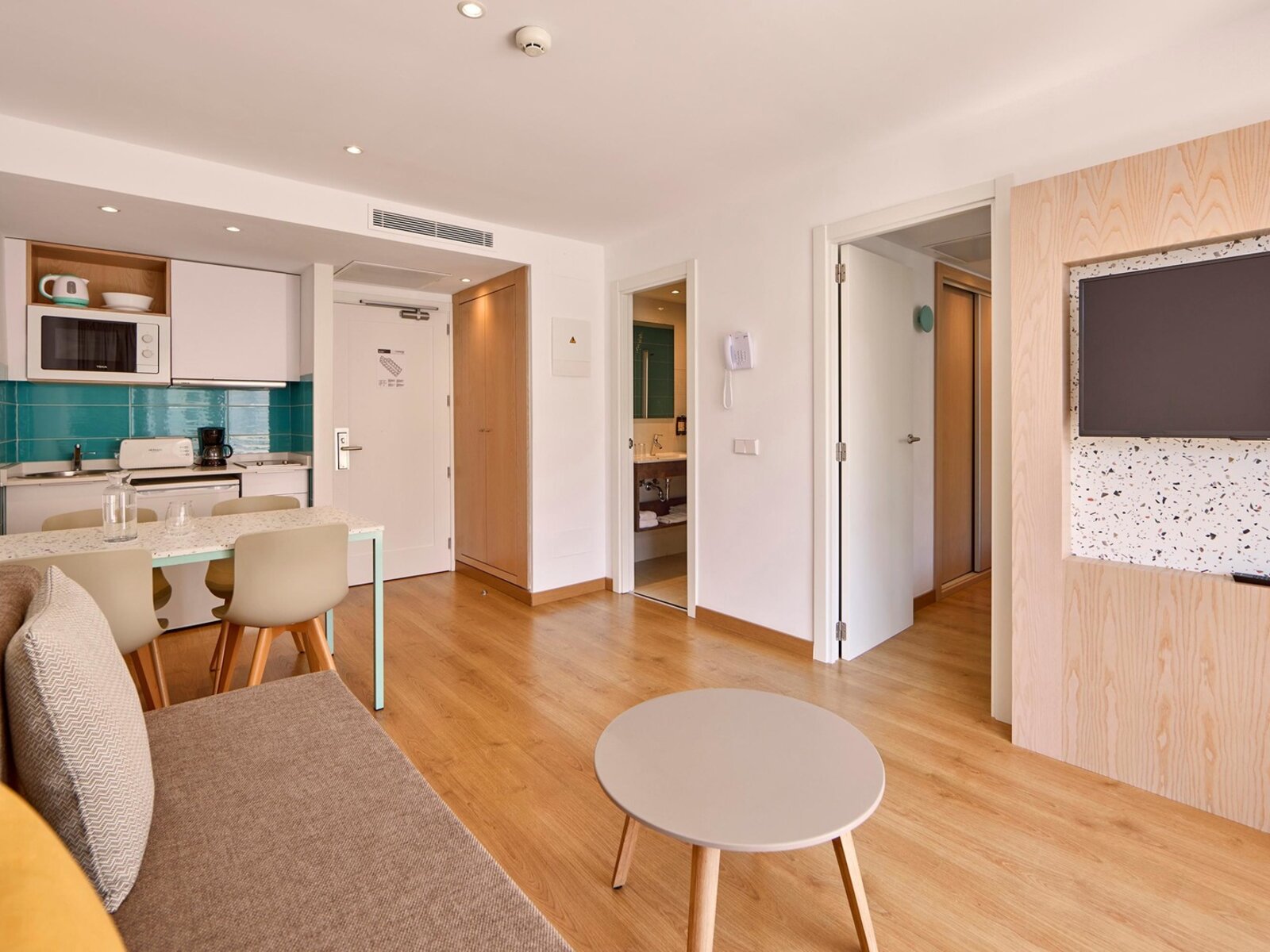 Wohnbeispiel Apartment