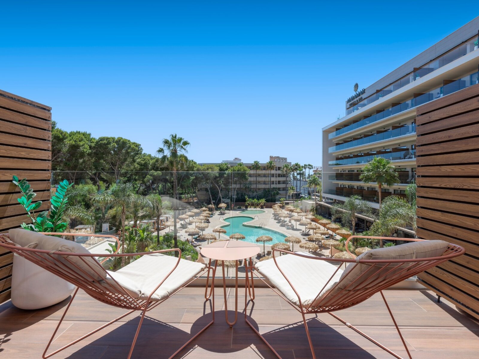 Wohnbeispiel Junior Suite Deluxe (Suite  Spa block)