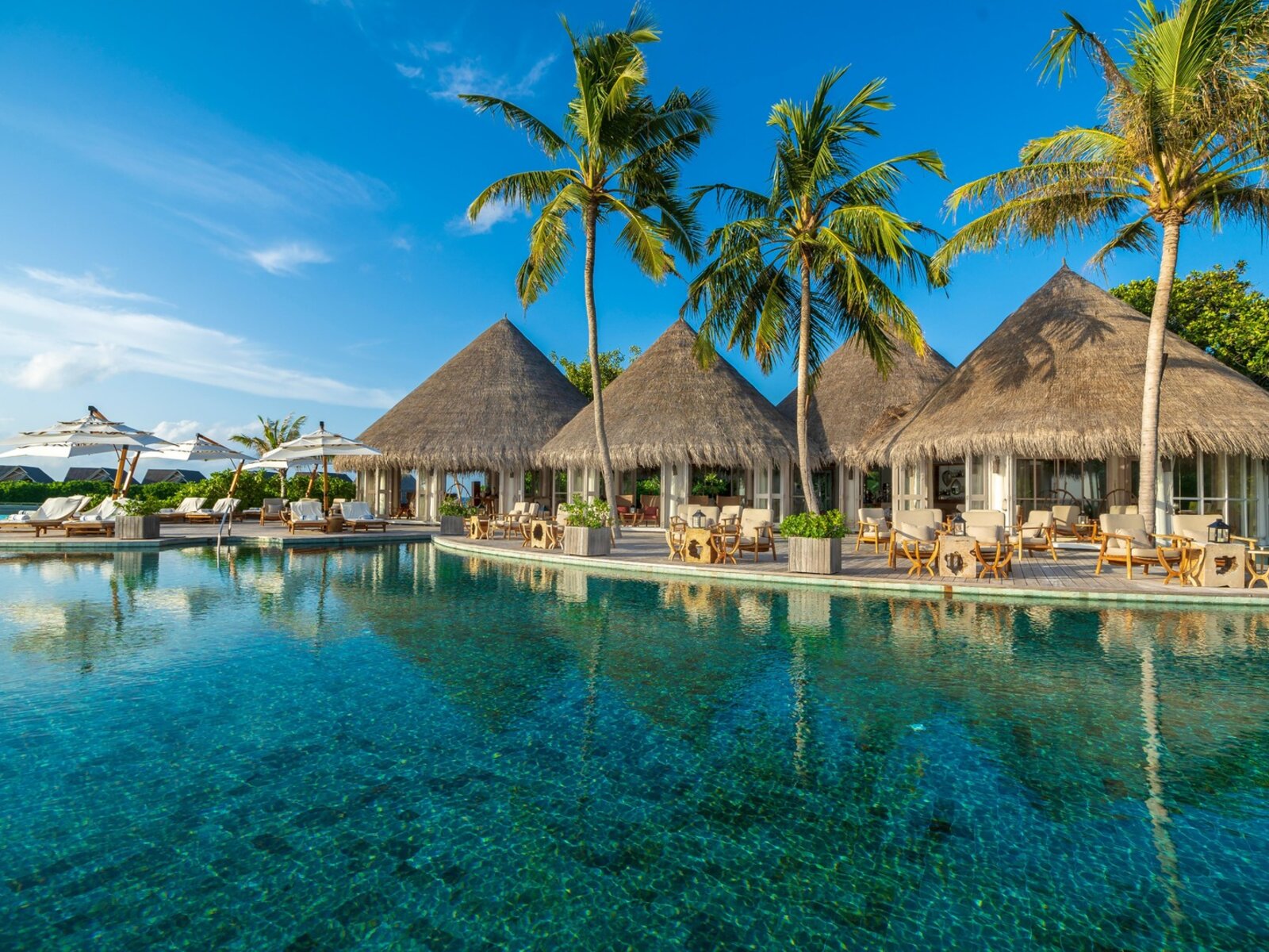 Compass Pool