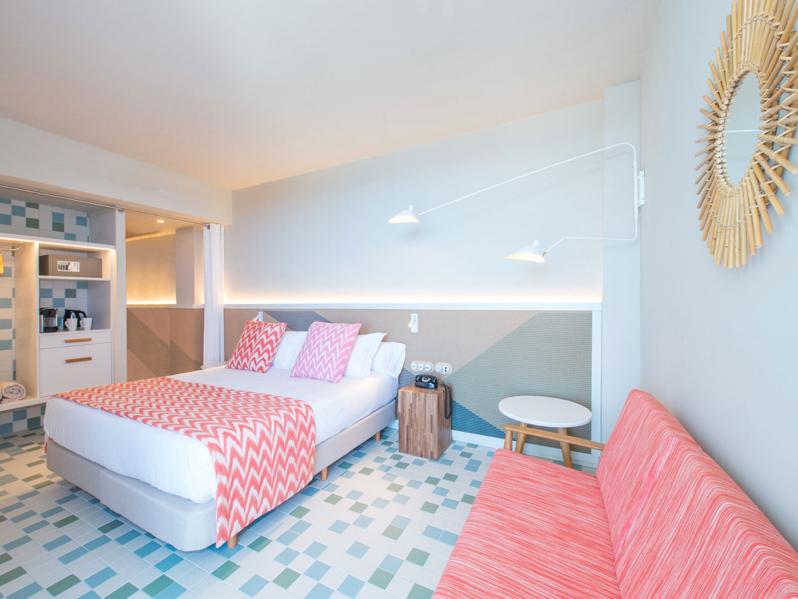 Wohnbeispiel Double Premium Seaview