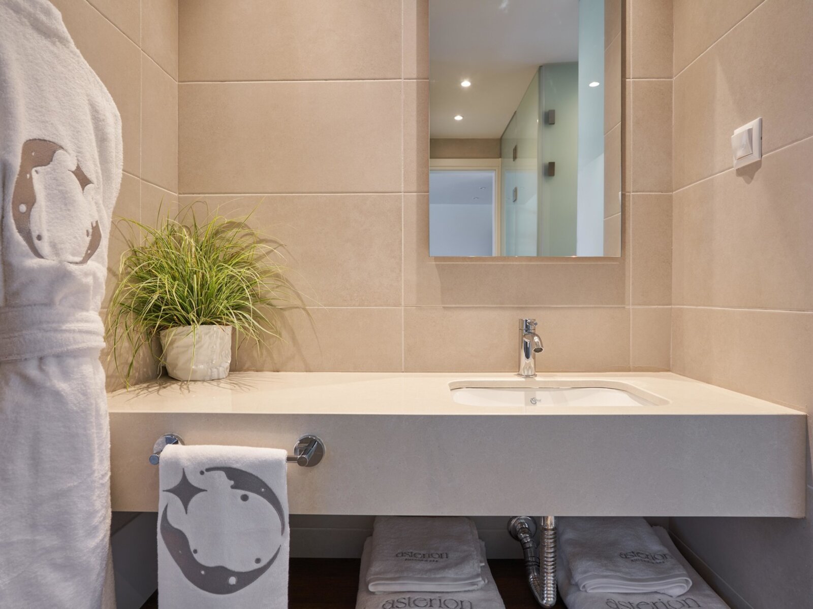 Wohnbeispiel One Bedroom Suite  Swim Up