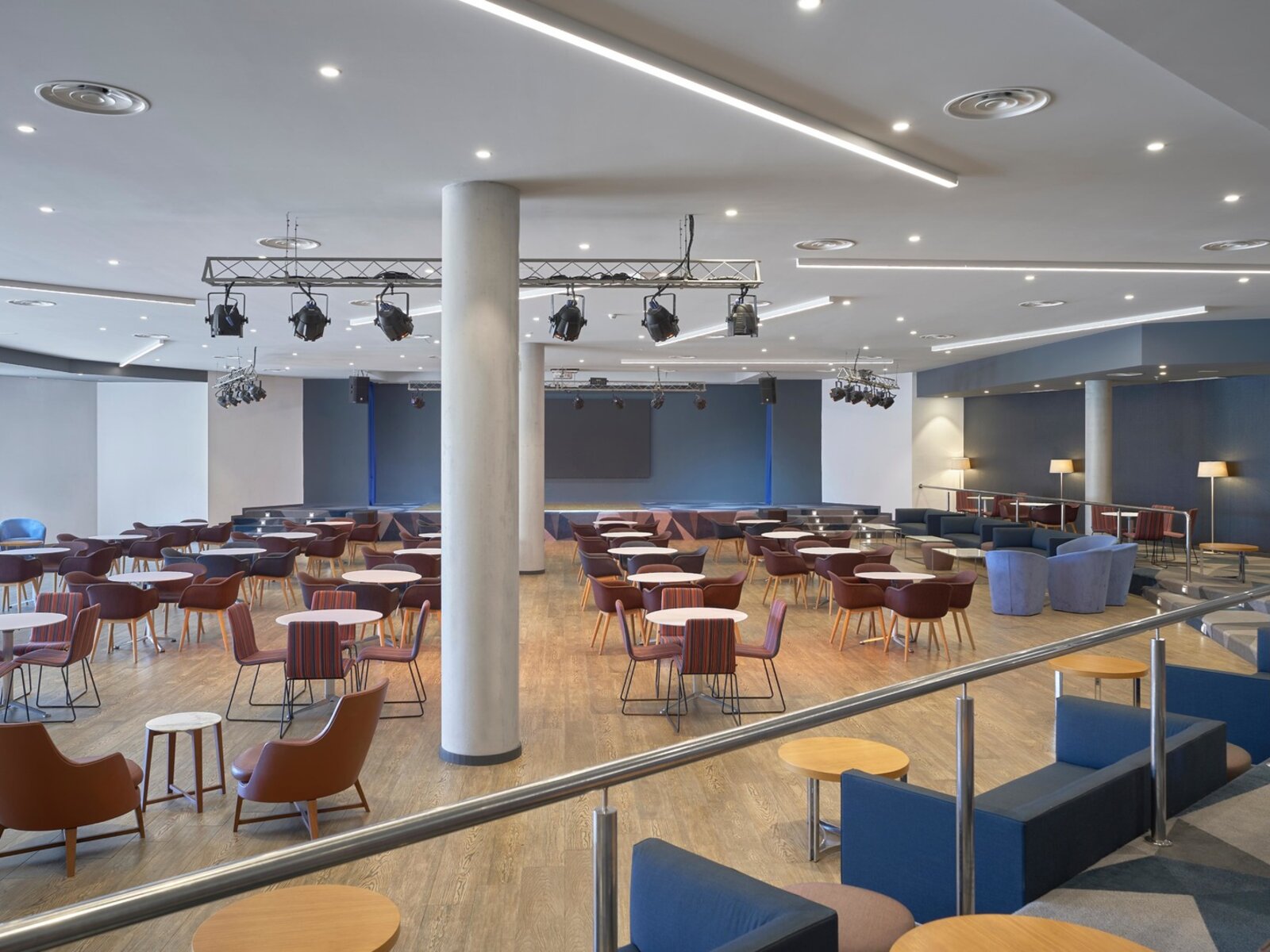 The Entertainment Room & Bar