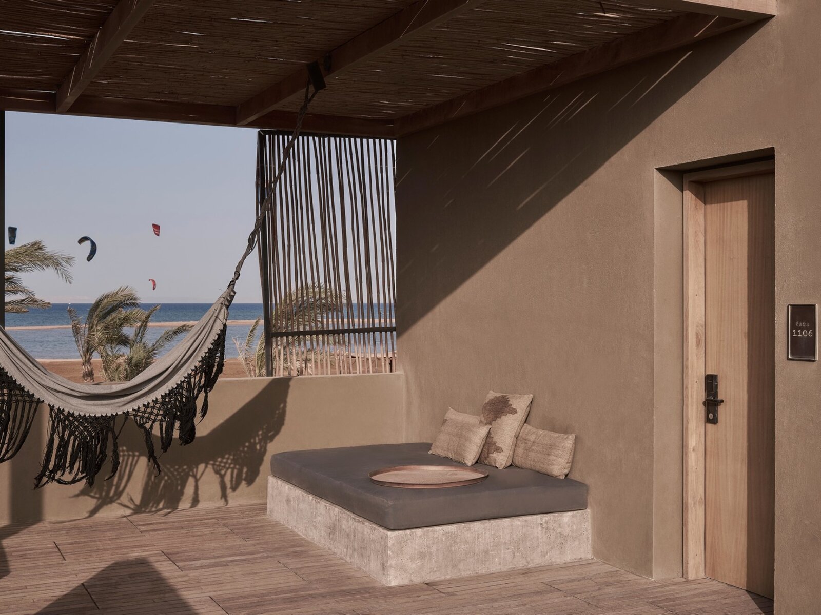 Wohnbeispiel Premium Sea View Room