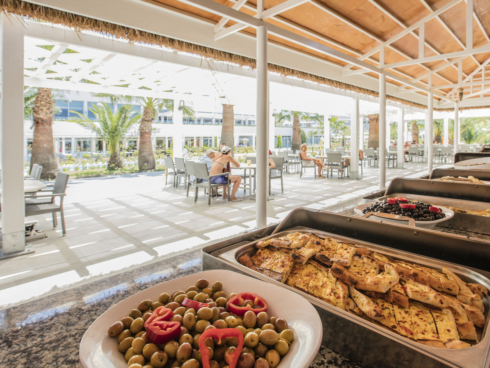 SNACK BAR